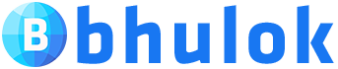 bhulok Logo